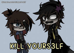 KILL YOURSELF KILL YOURSELF